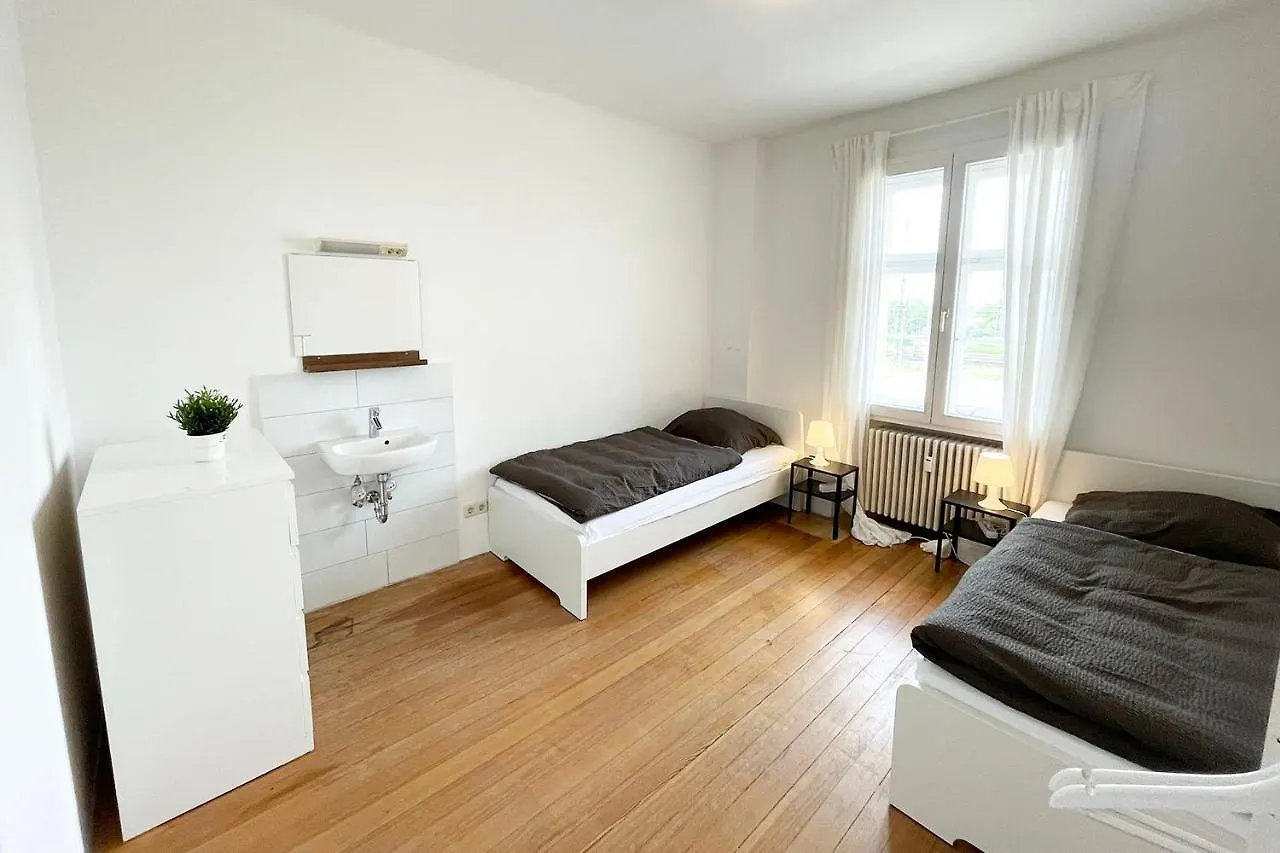 Apartment With Balcony In Edingen-Neckarhausen 0*,  Deutschland