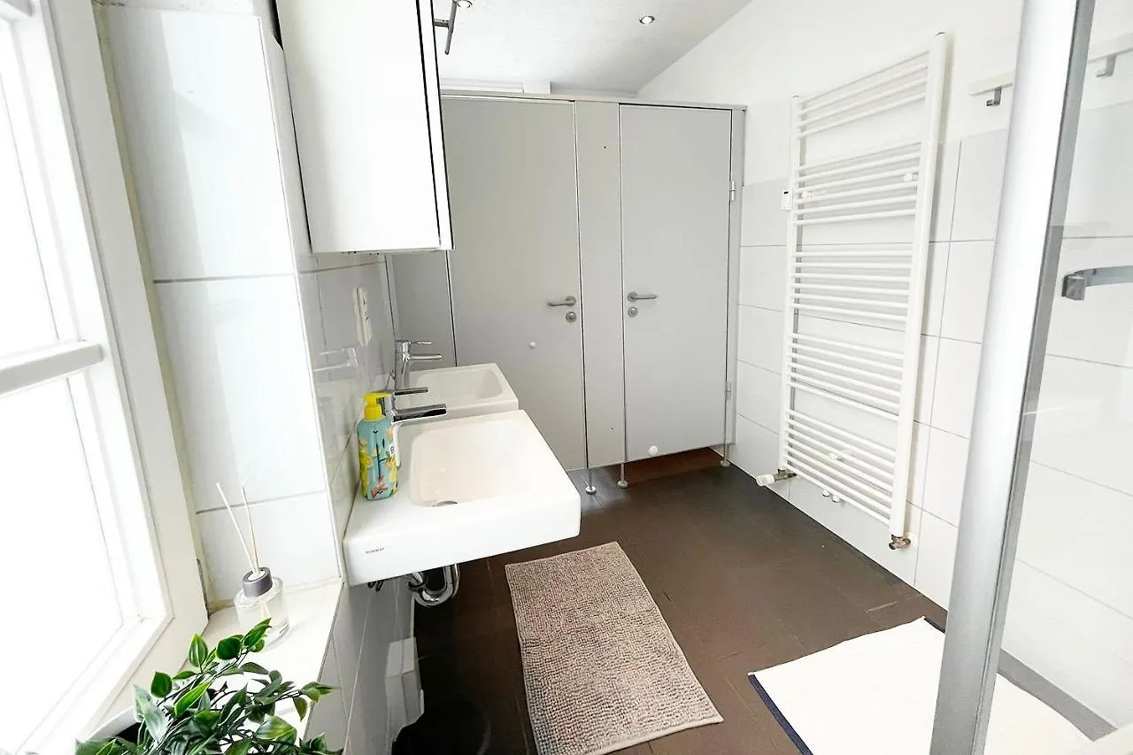Apartment With Balcony In Edingen-Neckarhausen 0*,